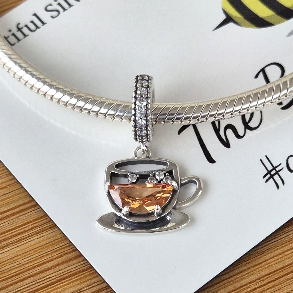 Cuppa Charm - The Bee Charm
