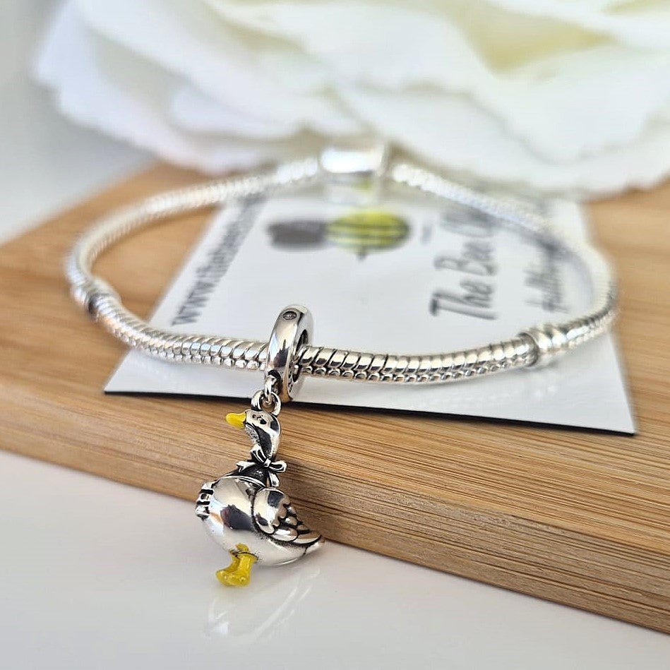 Duck Surprise Charm - The Bee Charm