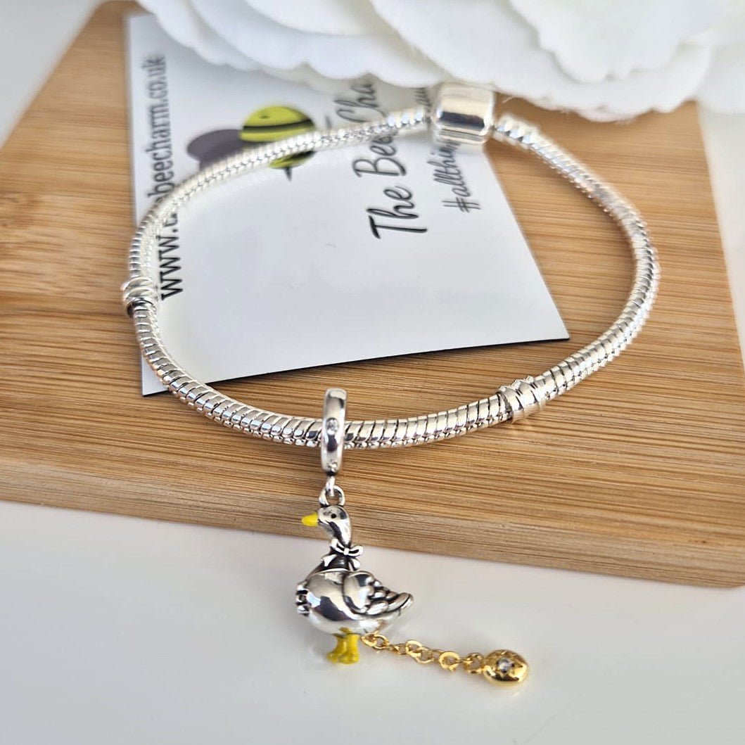 Duck Surprise Charm - The Bee Charm