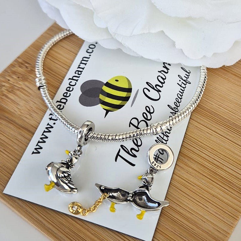 Duck Surprise Charm - The Bee Charm