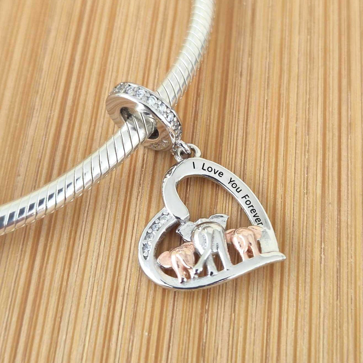 James Avery I Love You Heart Script Charm, Womens, Sterling Silver James Avery I Love You Heart Script Charm, Womens, Sterling Silver