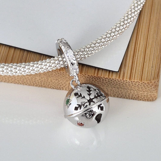 Jingle Bell Charm - The Bee Charm