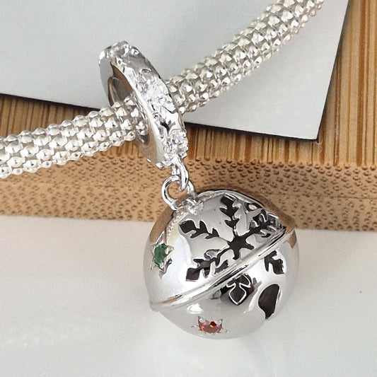 Jingle Bell Charm - The Bee Charm
