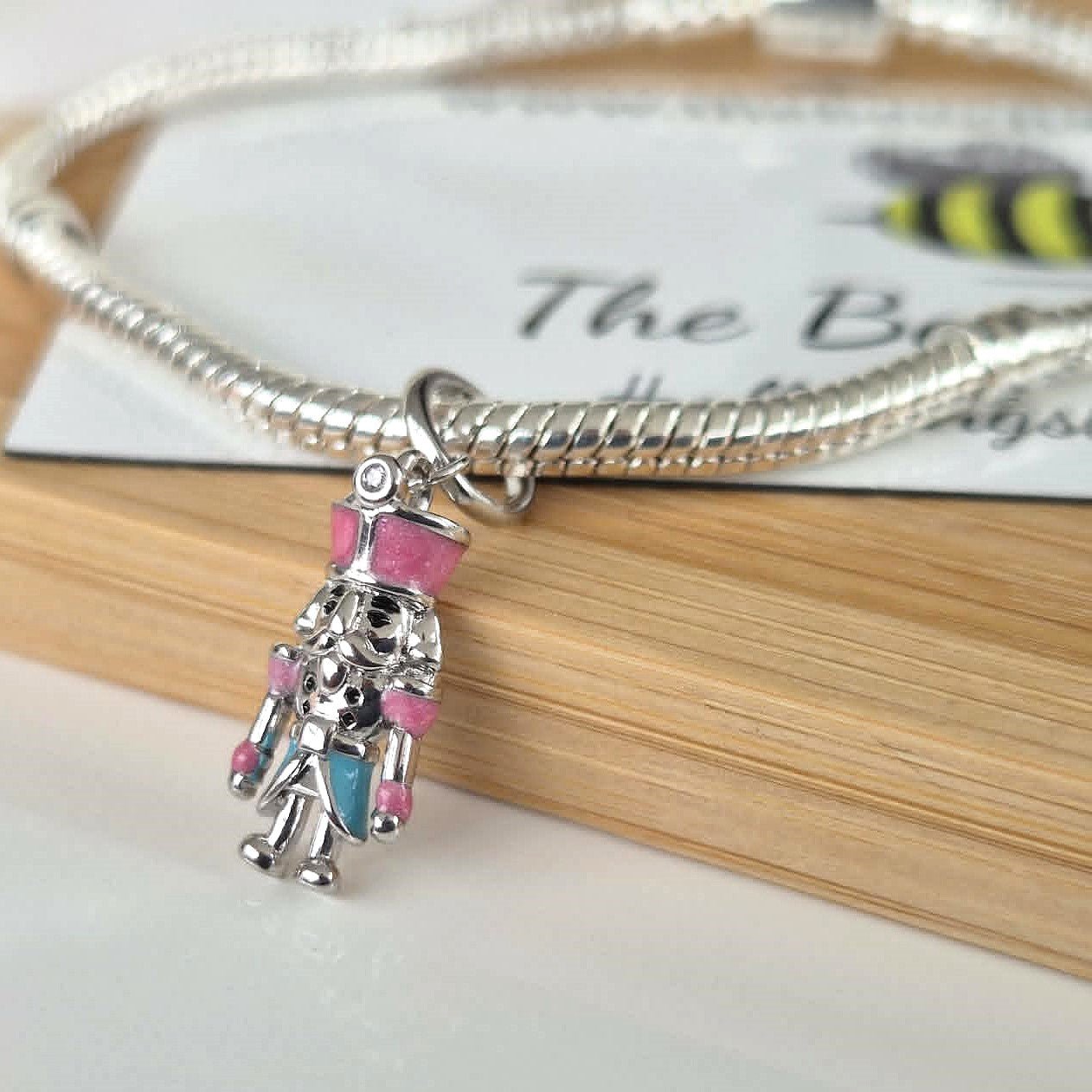 Nutcracker Charm - The Bee Charm