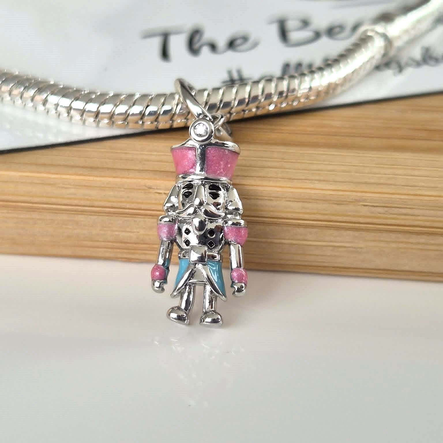 Nutcracker Charm - The Bee Charm