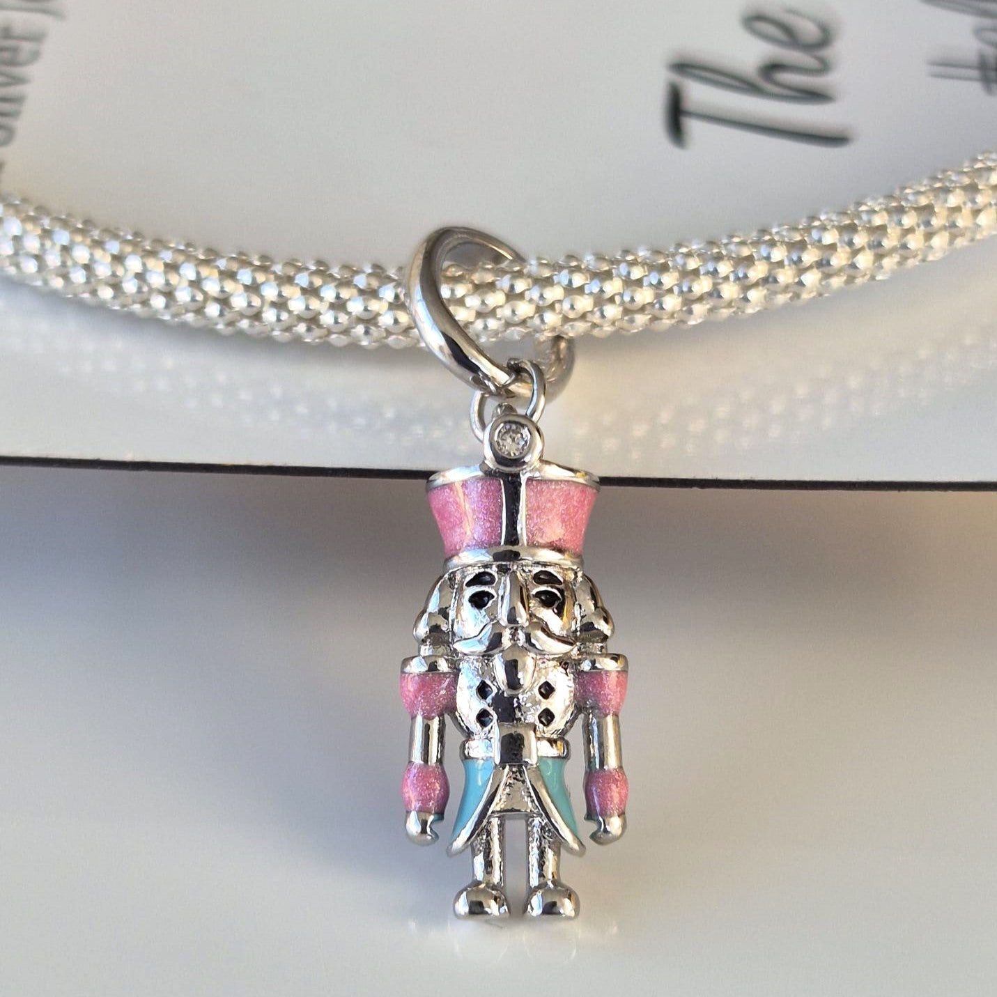 Nutcracker Charm - The Bee Charm