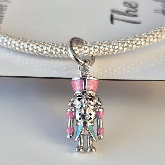 Nutcracker Charm - The Bee Charm