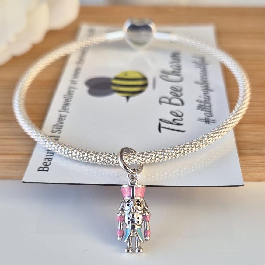 Nutcracker Charm - The Bee Charm
