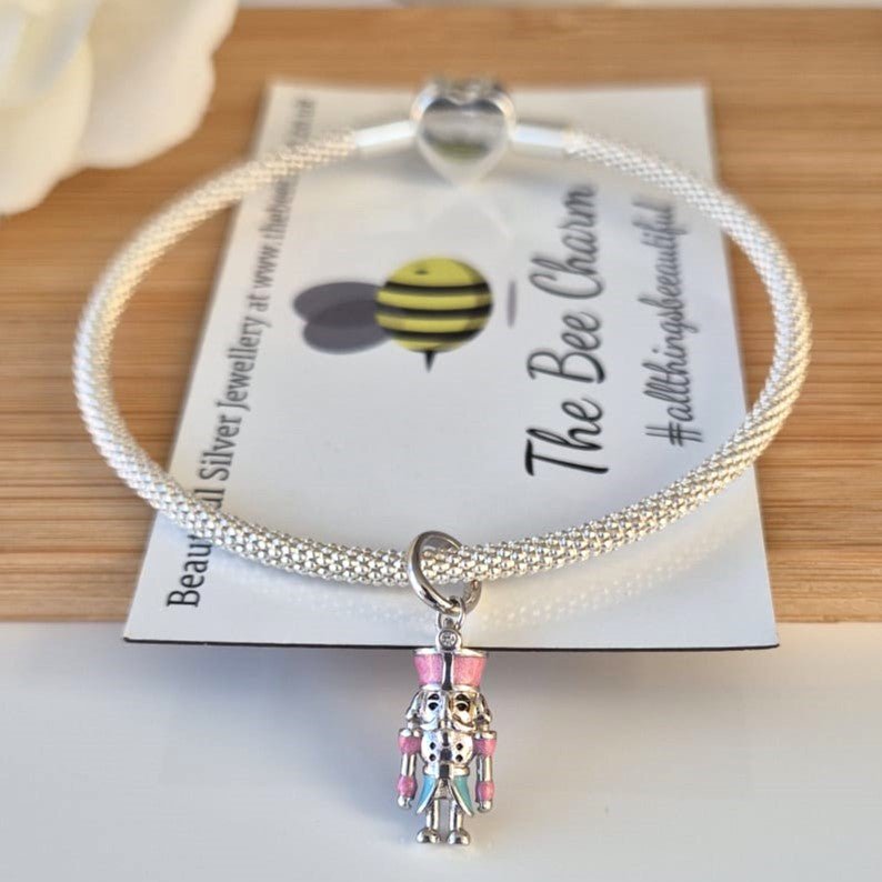 Nutcracker Charm - The Bee Charm