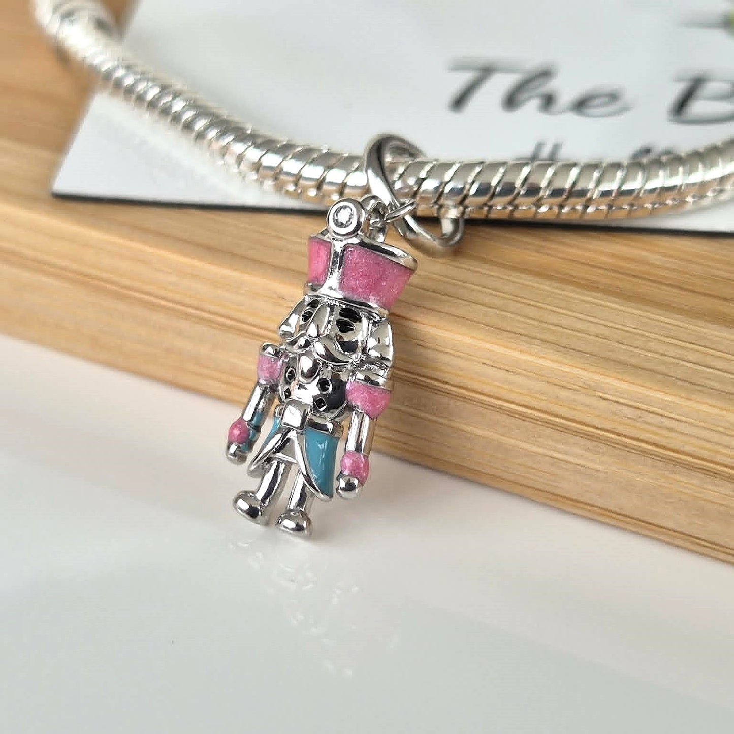 Nutcracker Charm - The Bee Charm