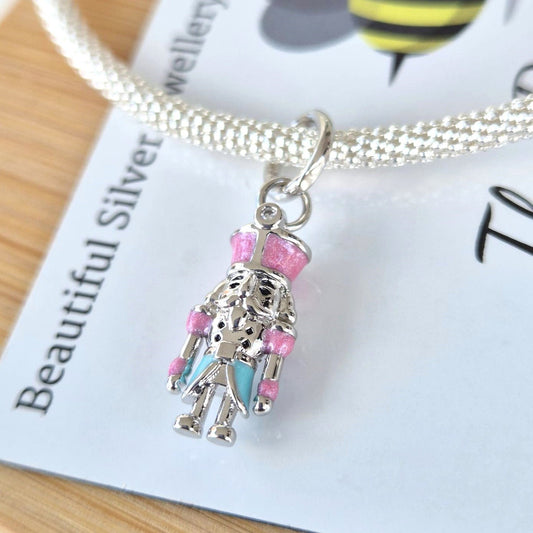 Nutcracker Charm - The Bee Charm