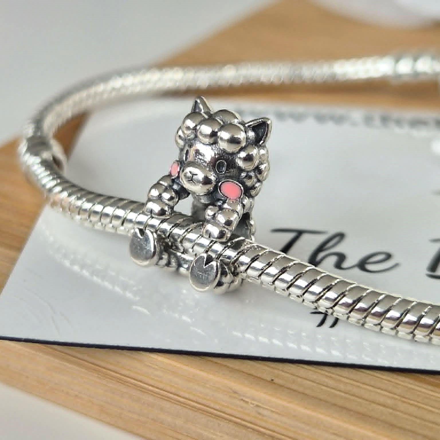 Sheep Charm - The Bee Charm