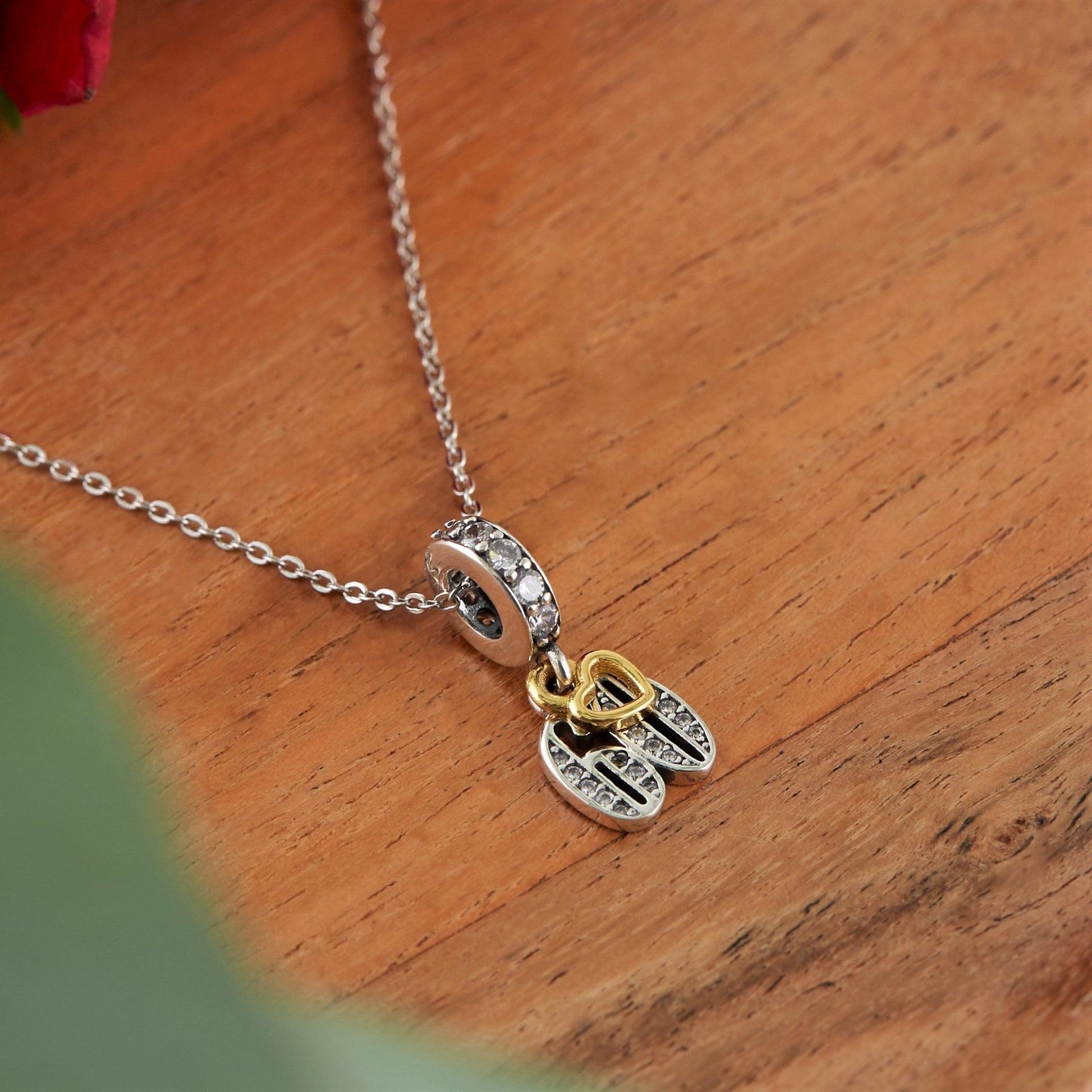 Pandora 60th Birthday Charm - The Bee Charm