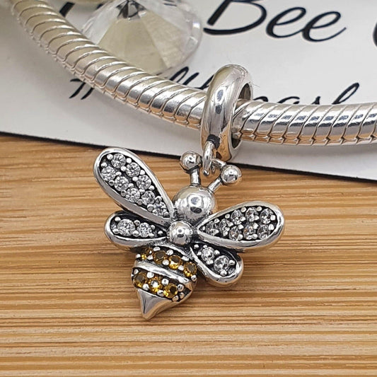 Buzz Charm - The Bee Charm