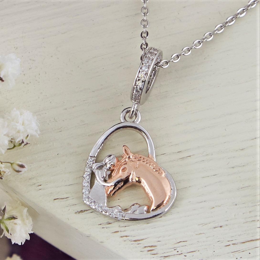 Horse Charms for Bracelets - The Bee Charm