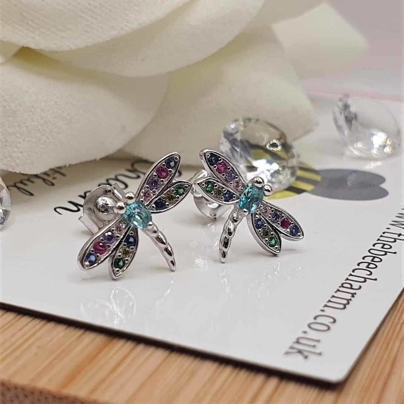 Silver shop hotsell earrings